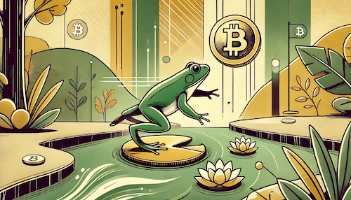 The Leap of Generosity: Hopping into Bitcoin Donor-Advised Funds 1