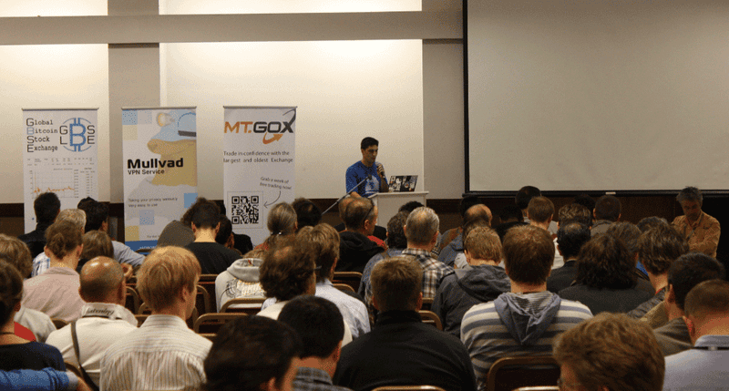 Annual Bitcoin Conference Takes Place in London 1