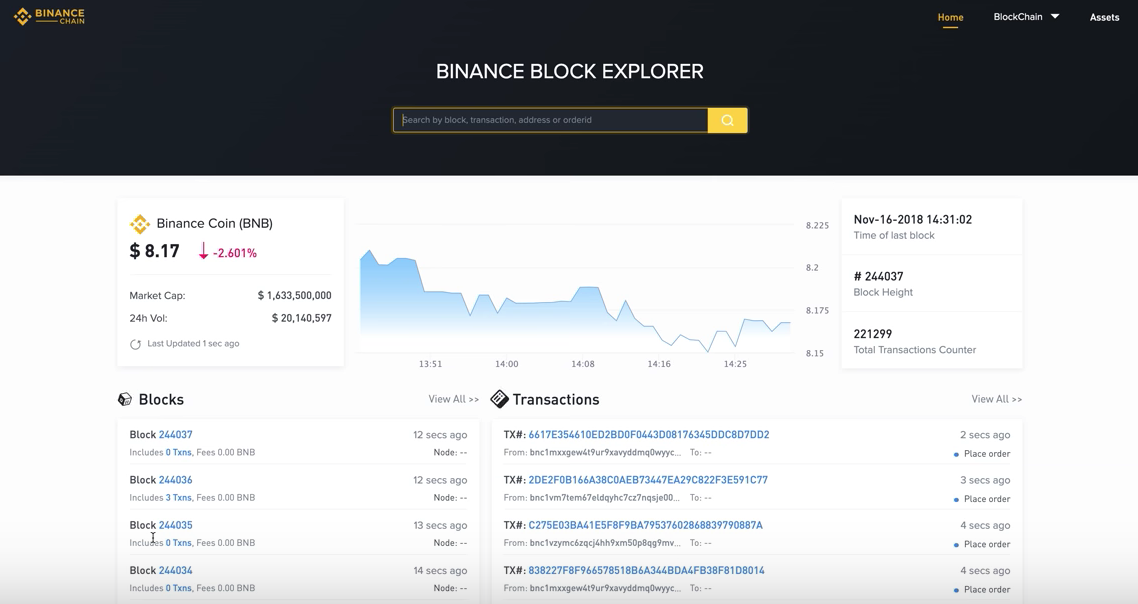 Binance Showcases Decentralized Exchange Progress in Latest Video 3