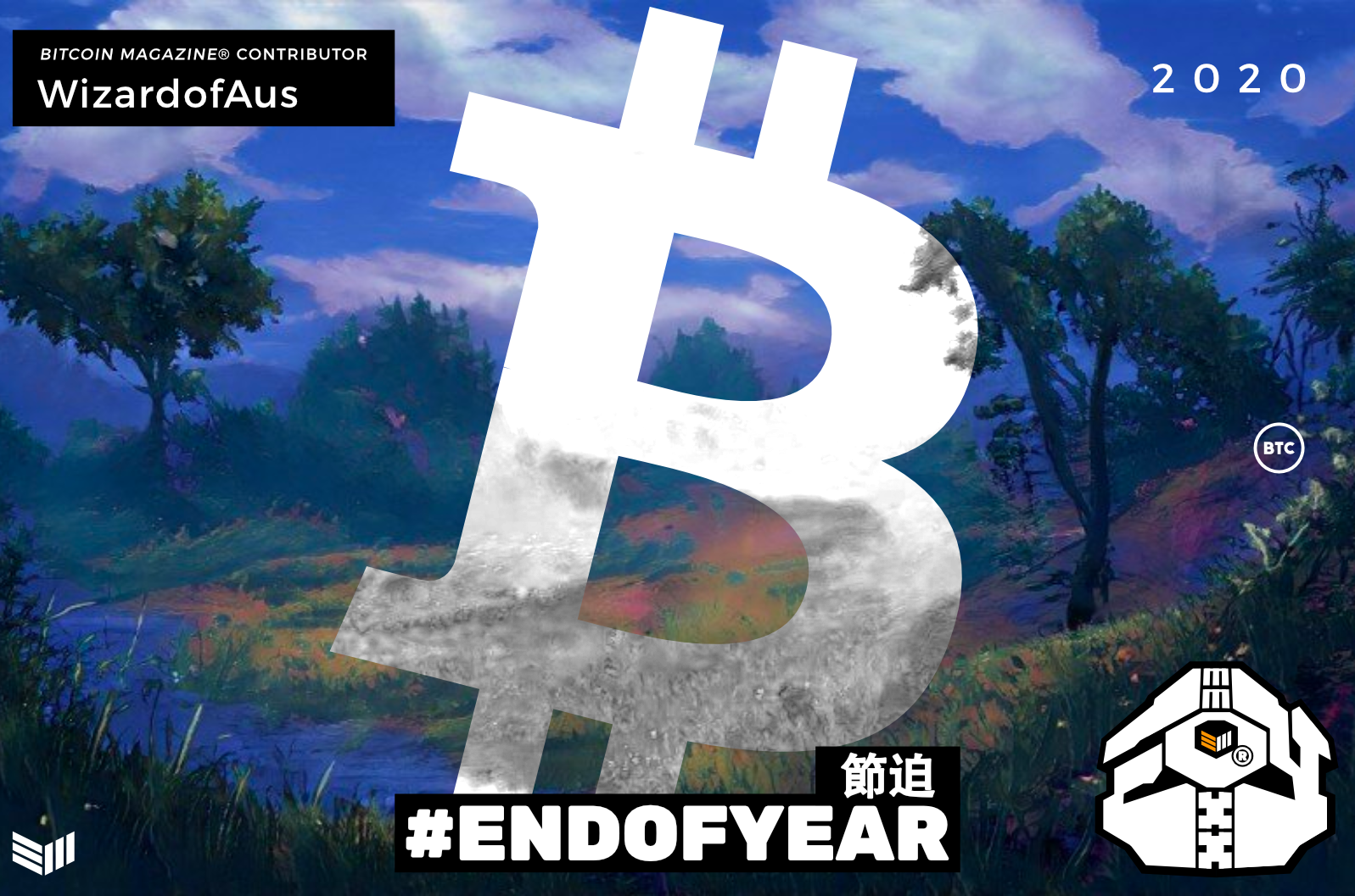 Bitcoin’s 2020: The Rise Of Certainty 1