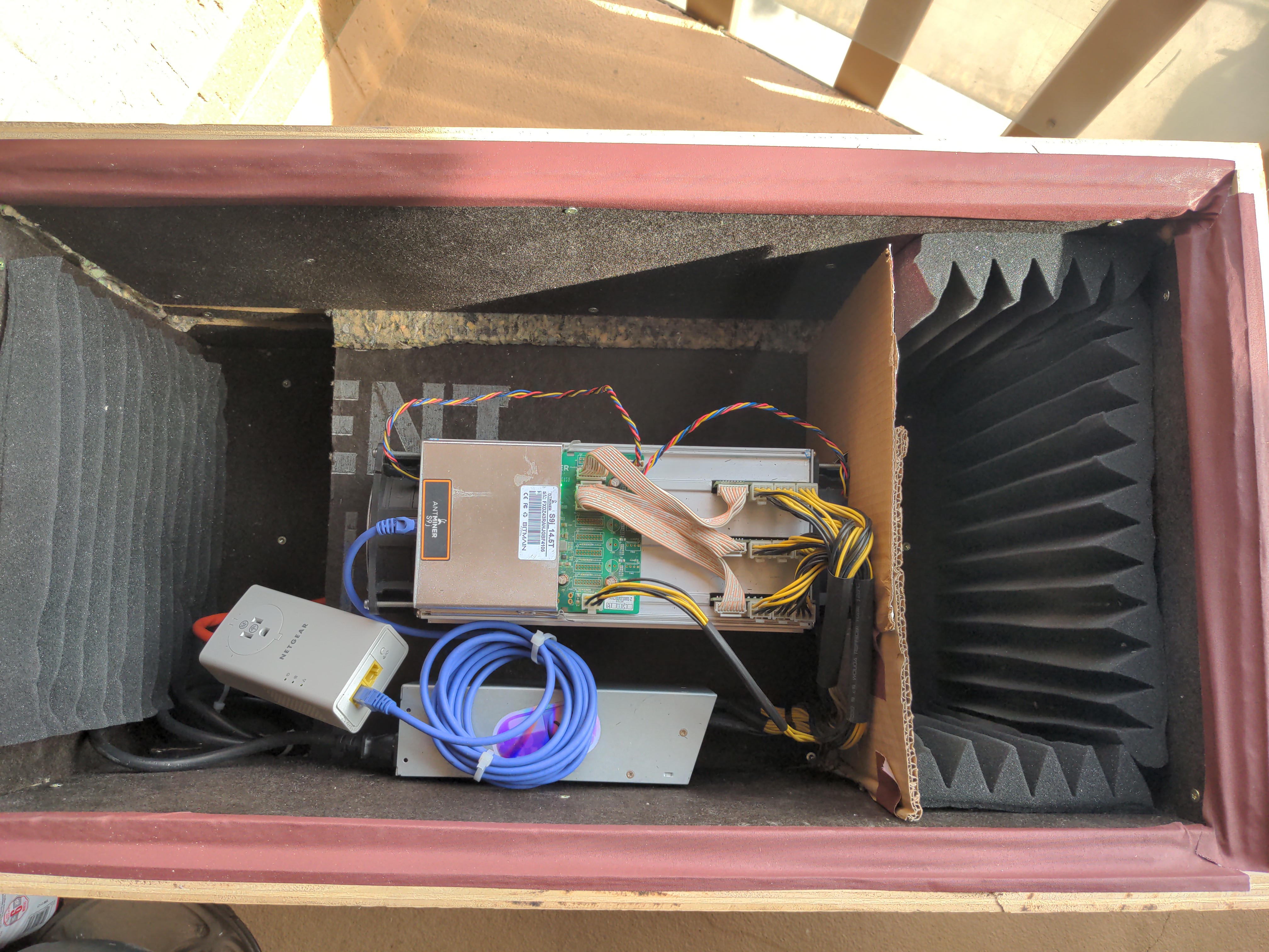 The Apartment Dweller’s Guide To Mining Bitcoin 10