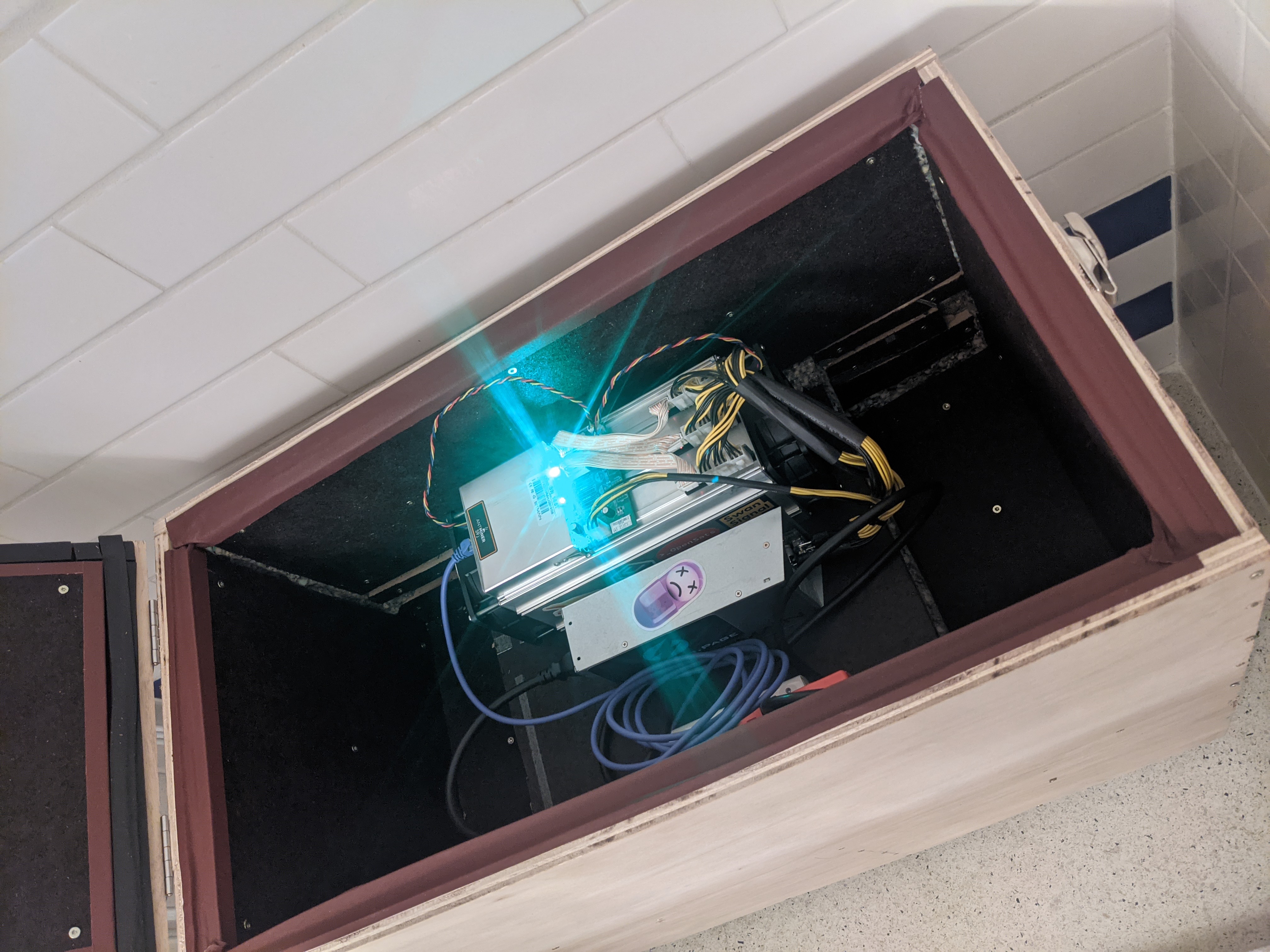 The Apartment Dweller’s Guide To Mining Bitcoin 11