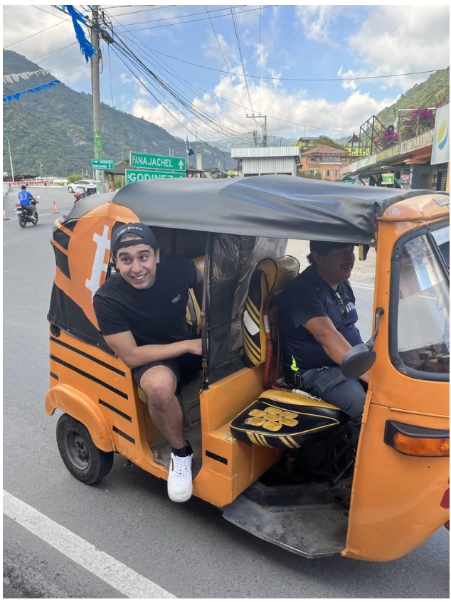 Inside Bitcoin Lake: Lessons From My Months As A Volunteer With Guatemala's Groundbreaking Project 1