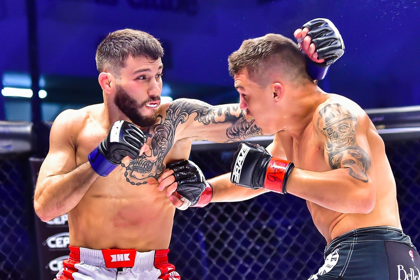 Top-10 Ranked UFC Fighter To Be Paid In Bitcoin 3