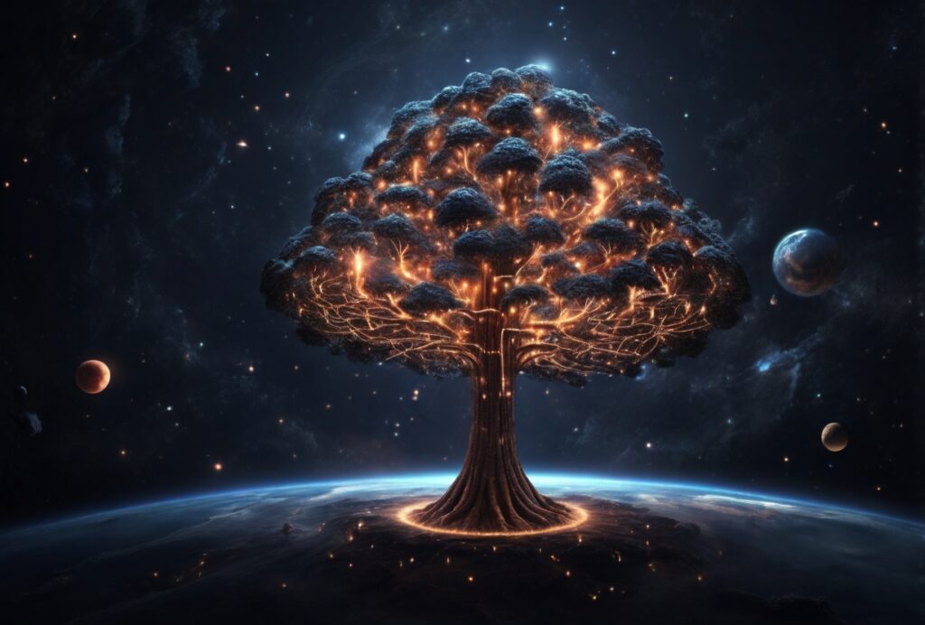 Bitcoin Tree Bitcoin: The Tree Of Bytes