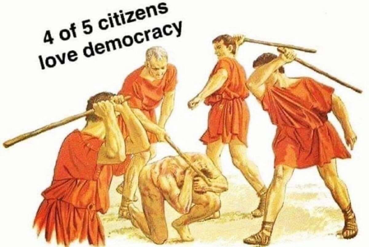 Bitcoiners Are The Remnant, The Masses Don’t Matter 3