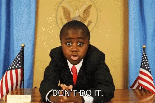 Dear Normie, Don’t Buy Bitcoin 1