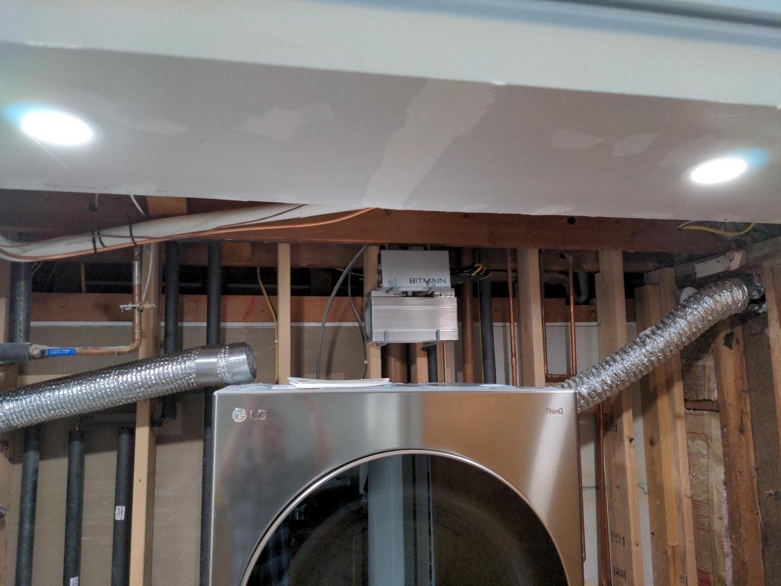 How To Heat Your Home With Bitcoin Mining 12