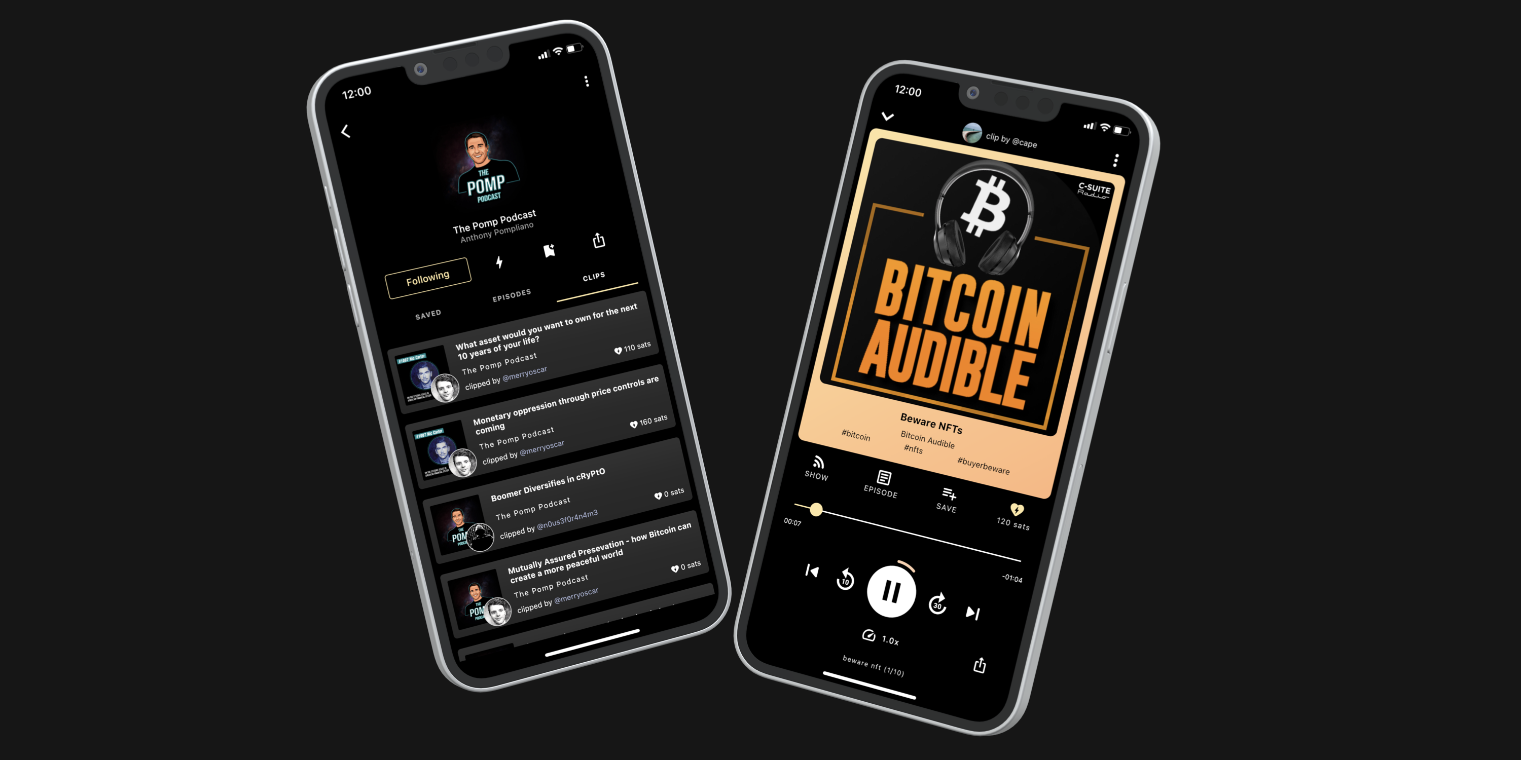 Fountain Now Allows Users To Earn Bitcoin While Listening To Podcasts 2