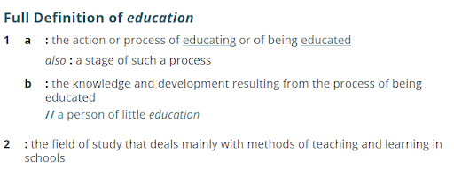 How The Petrodollar System Has Destroyed American Education 2
