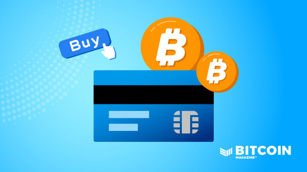 How To Buy Bitcoin With A Credit Card