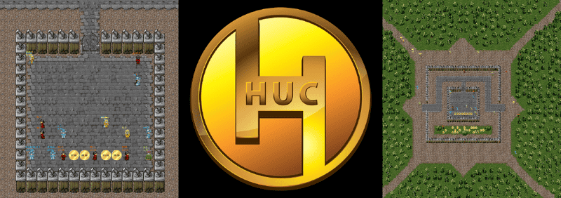 HunterCoin: The Massive Multiplayer Online Cryptocoin Game (MMOCG) 1