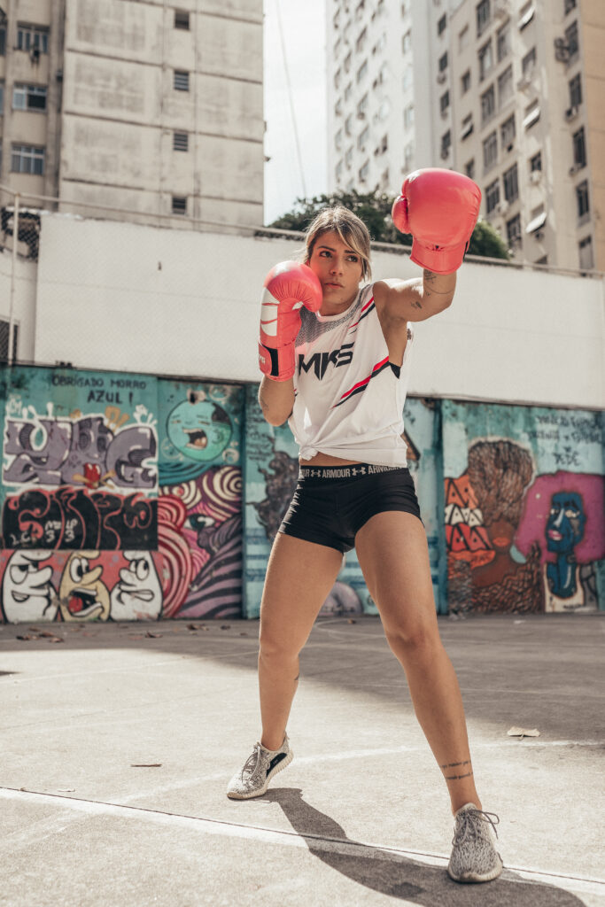 First Female UFC Fighter To Get Bitcoin Paycheck Through Bitwage