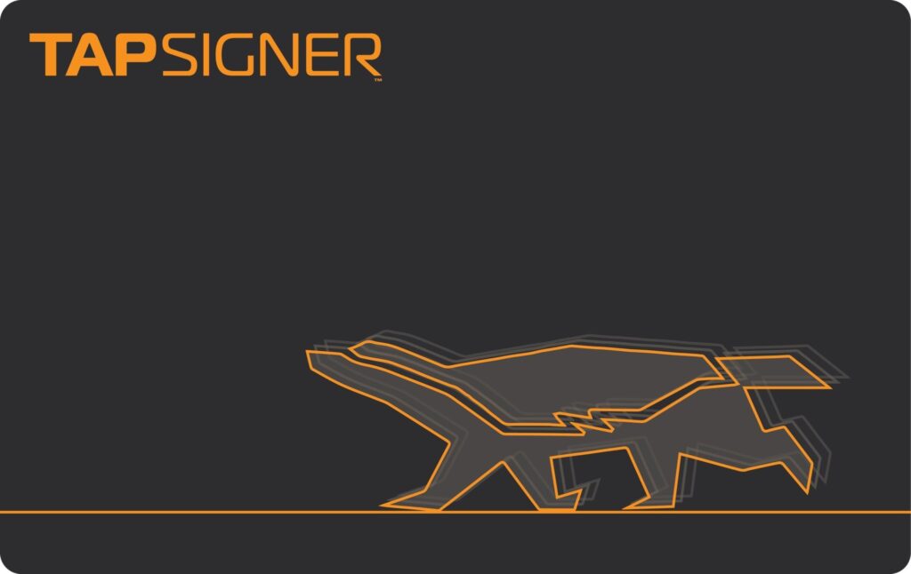 Tapsigner Bitcoin Hardware Wallet: Security Meets Convenience?