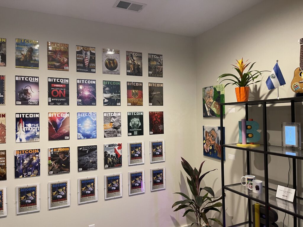 Bitcoin Magazine Opens Art Gallery, Exhibit Dedicated To Silk Road Founder Ross Ulbricht