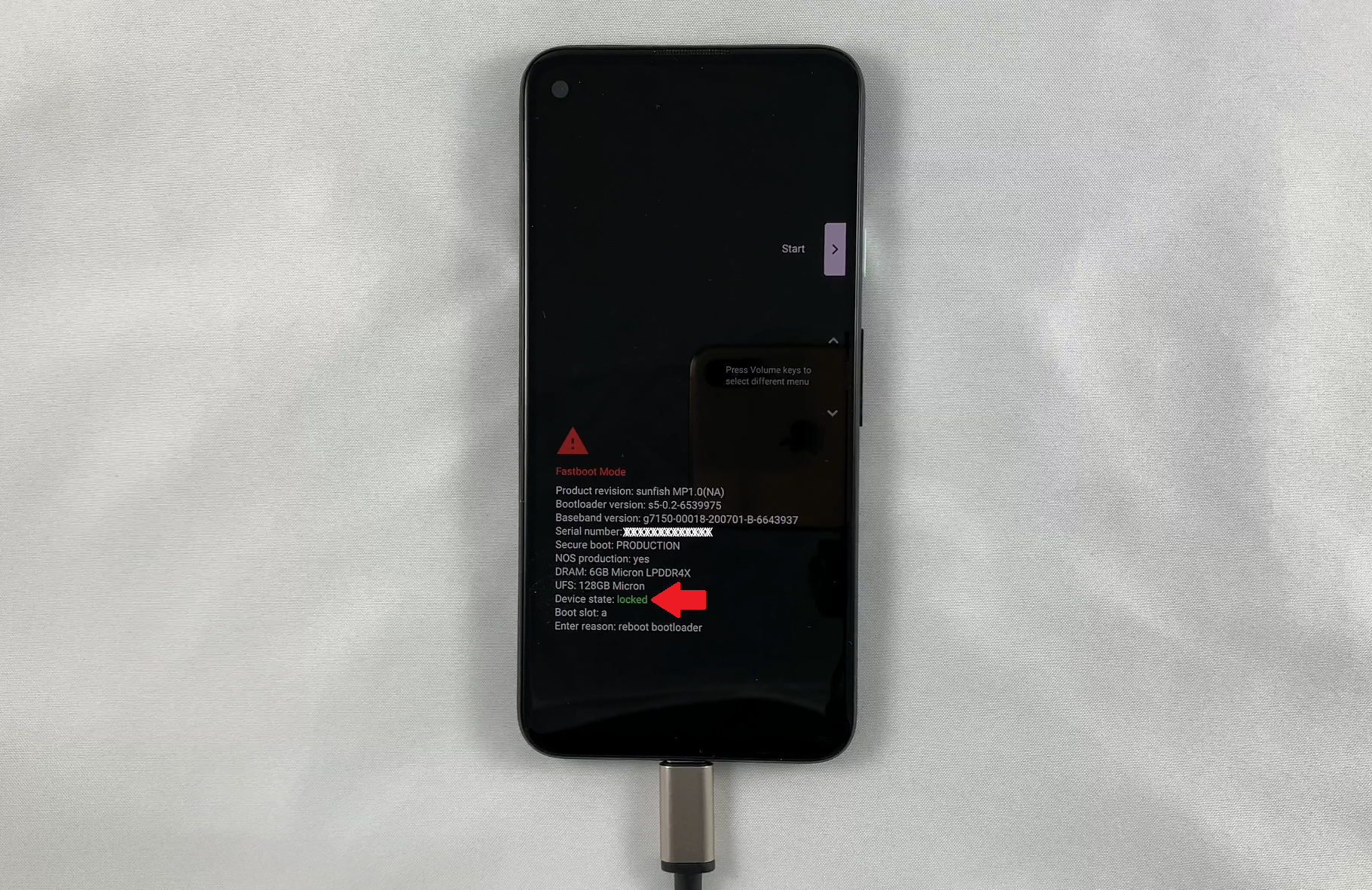 How To Establish Mobile Bitcoin Privacy With A Pixel 4a And CalyxOS 18