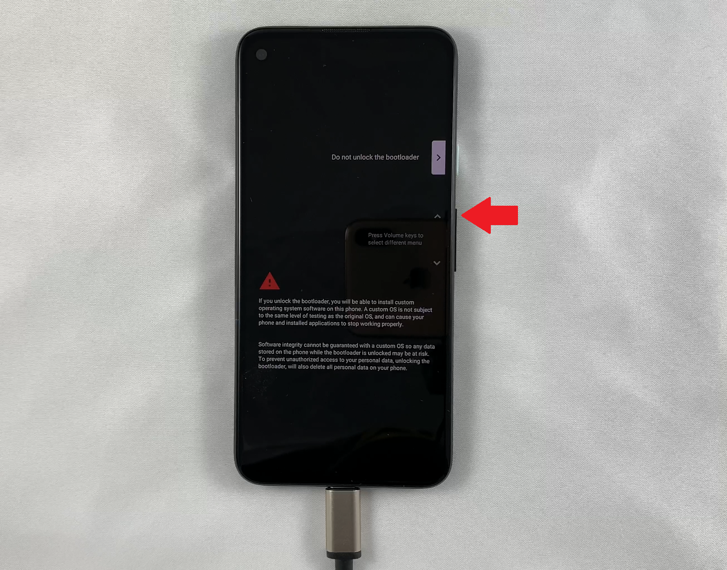 How To Establish Mobile Bitcoin Privacy With A Pixel 4a And CalyxOS 19