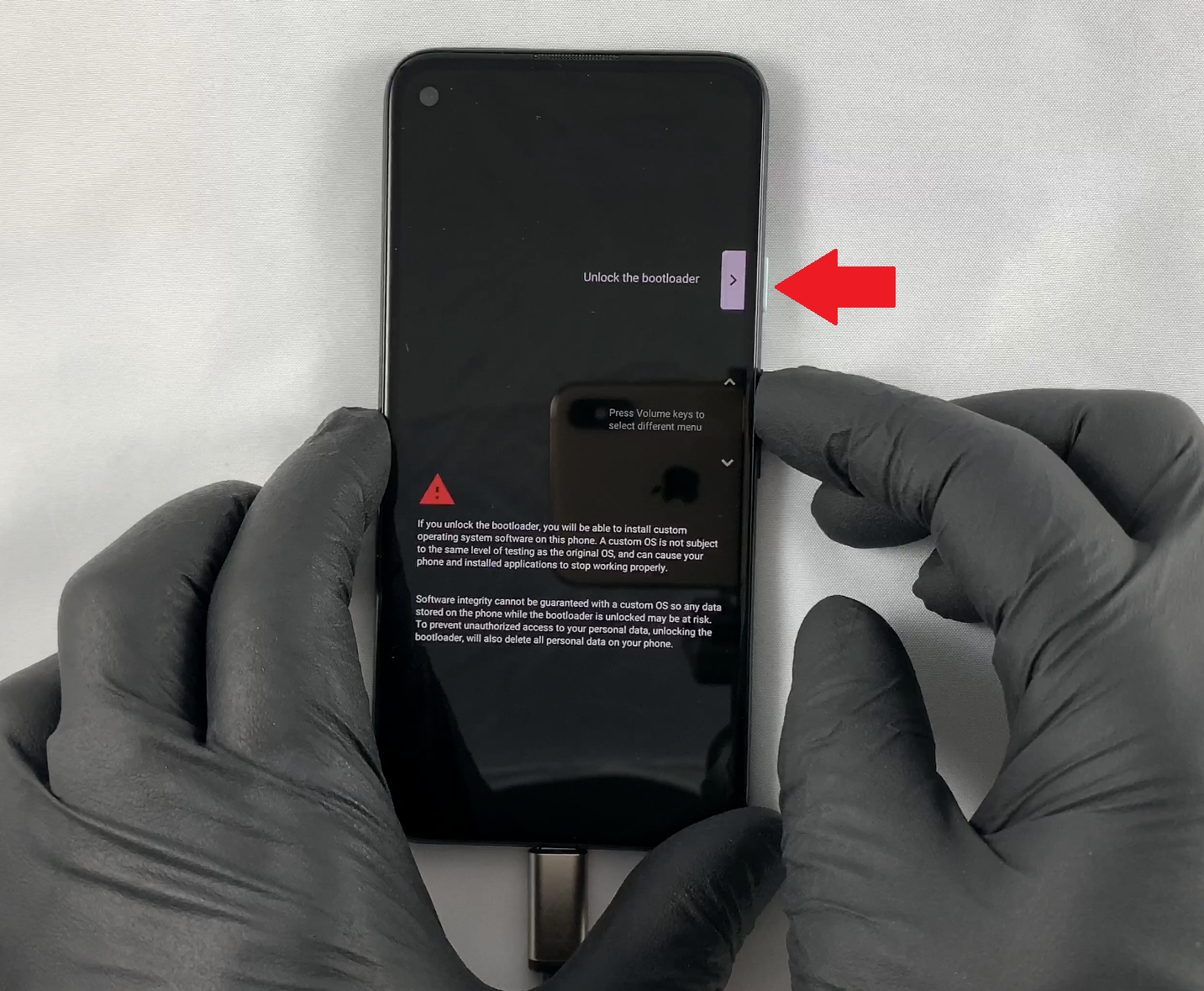 How To Establish Mobile Bitcoin Privacy With A Pixel 4a And CalyxOS 20