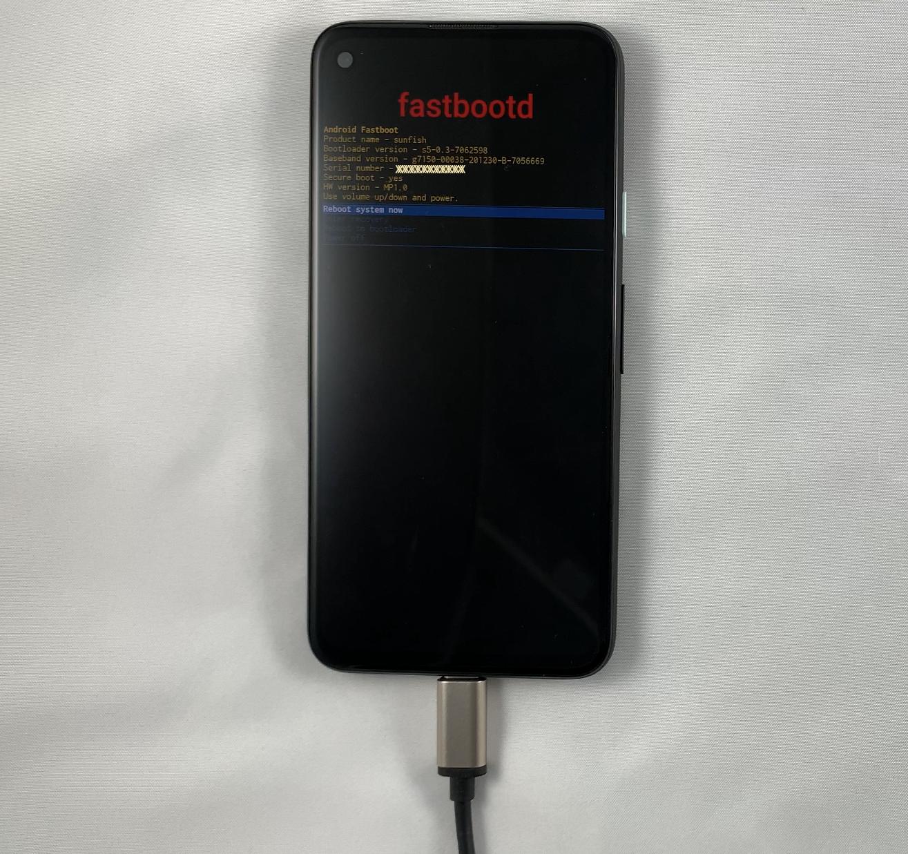How To Establish Mobile Bitcoin Privacy With A Pixel 4a And CalyxOS 23