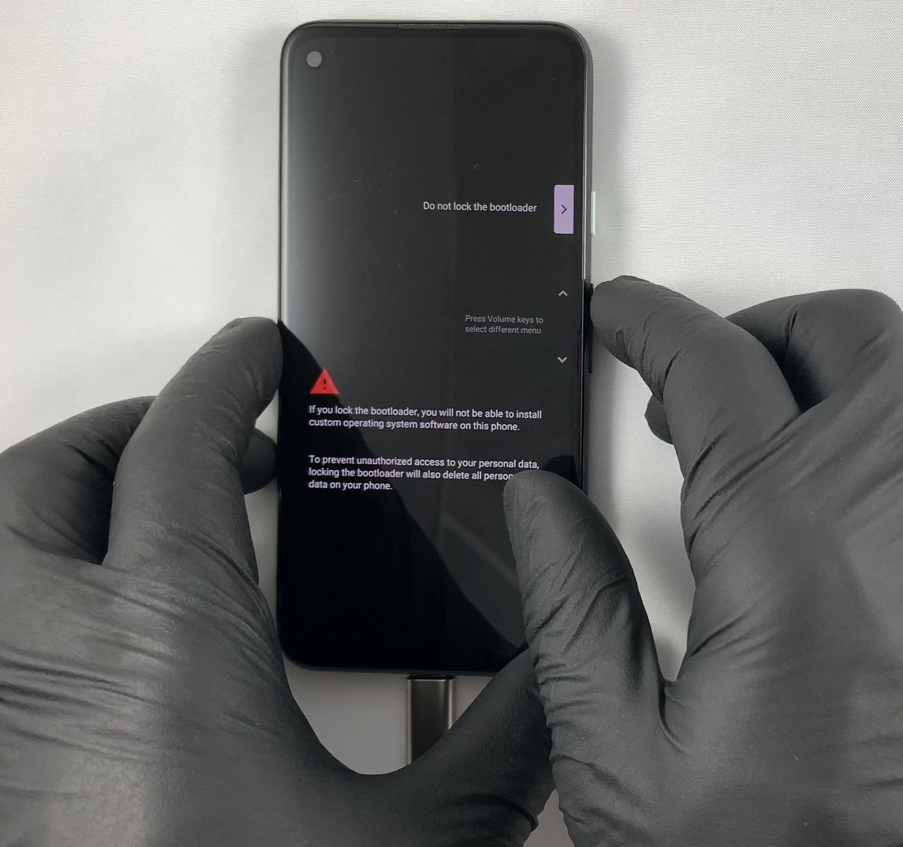 How To Establish Mobile Bitcoin Privacy With A Pixel 4a And CalyxOS 24
