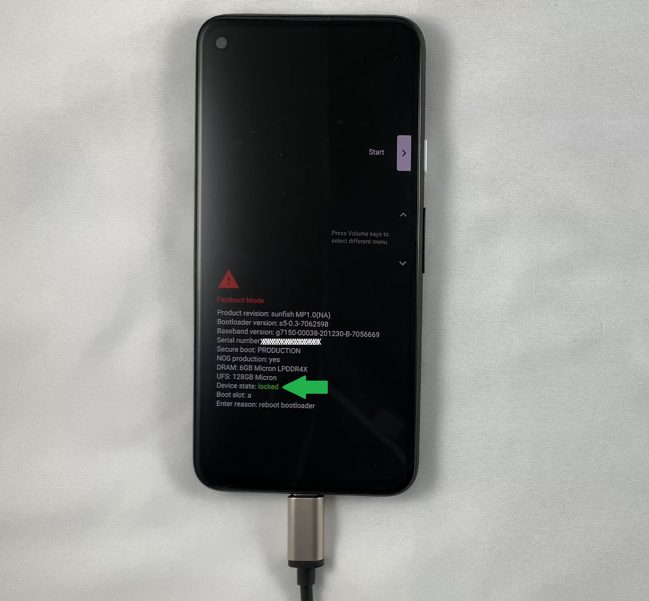 How To Establish Mobile Bitcoin Privacy With A Pixel 4a And CalyxOS 26