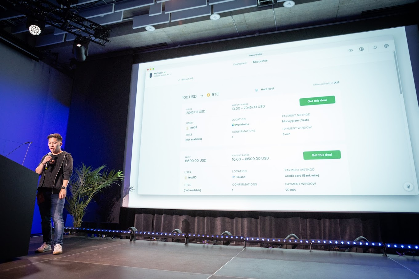 Baltic Honeybadger 2022: For Bitcoiners, The Yield Is The Friends We Make Along The Way 10