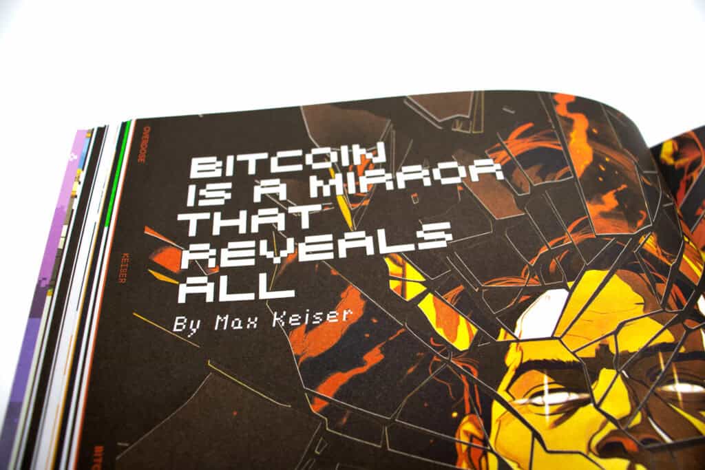 Bitcoin Is A Mirror That Reveals All