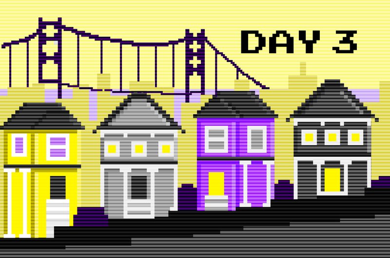 Living on Bitcoin Day 3: Brother, Can You Take a Sat? 1