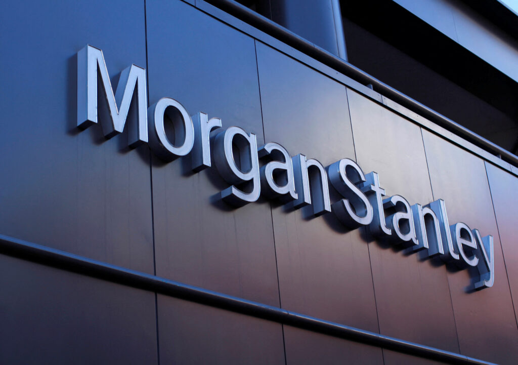 $1.5 Trillion Wall Street Giant Morgan Stanley Buys Bitcoin ETF Exposure