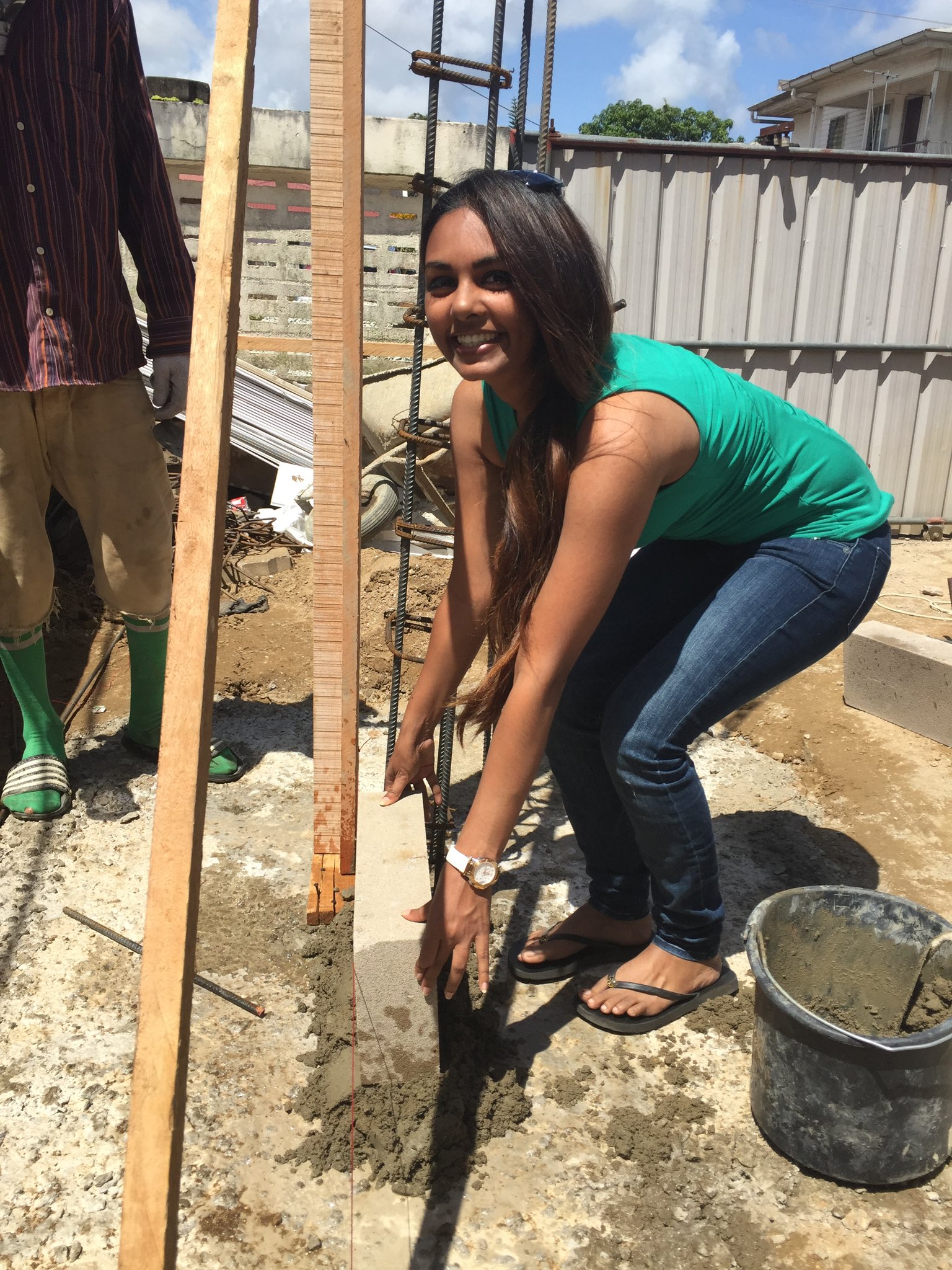 Meet Maya Parbhoe: The Pro-Bitcoin Presidential Candidate Who Wants to Save Suriname 5