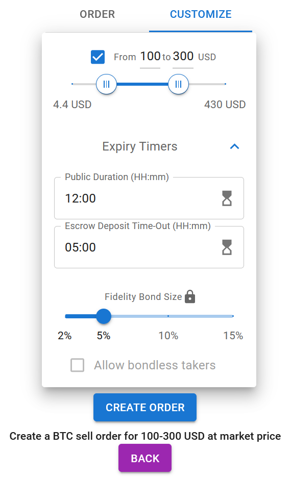 RoboSats: Exchanging Bitcoin Easily, Privately And KYC-Free 13
