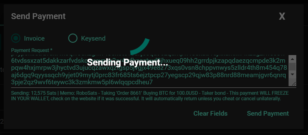 RoboSats: Exchanging Bitcoin Easily, Privately And KYC-Free 5