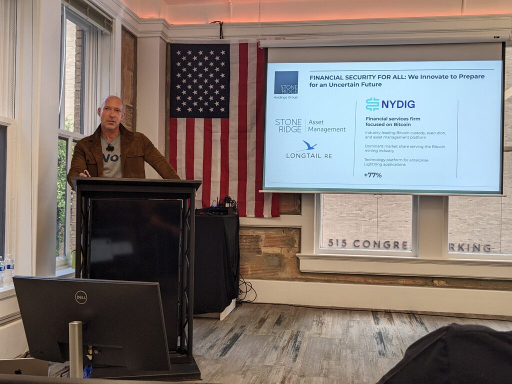 New York Digital Investment Group Announces Lightning Accelerator Project Called “In Wolf’s Clothing”