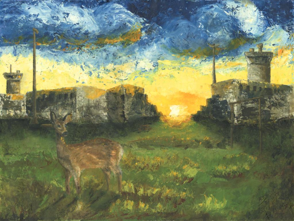 Bitcoin Pioneer Ross Ulbricht Auctioning Original Artwork, NFT Created In  Prison