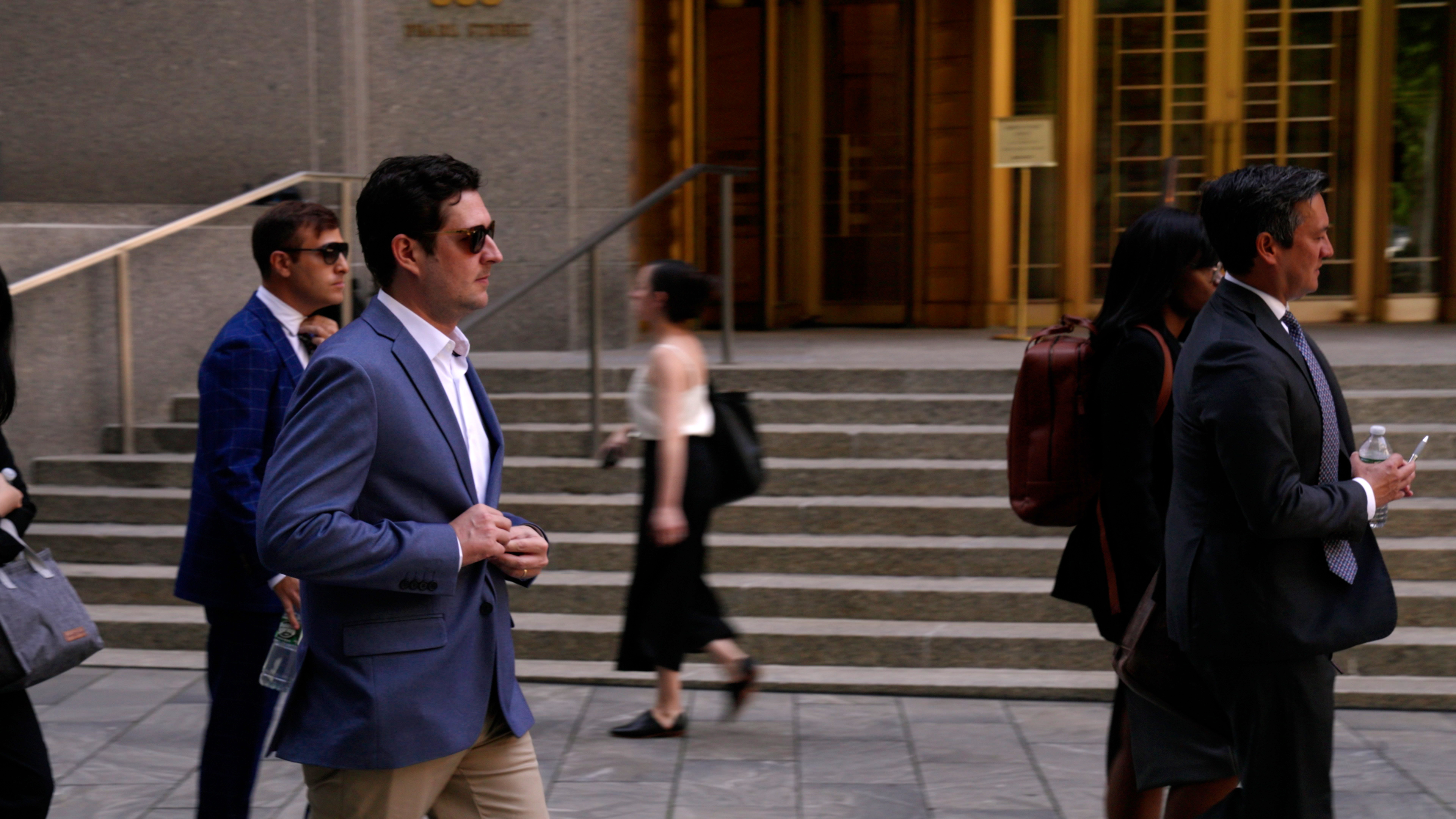 Bitcoin Privacy On Trial: Samourai Developers' First Court Hearing Recap 1