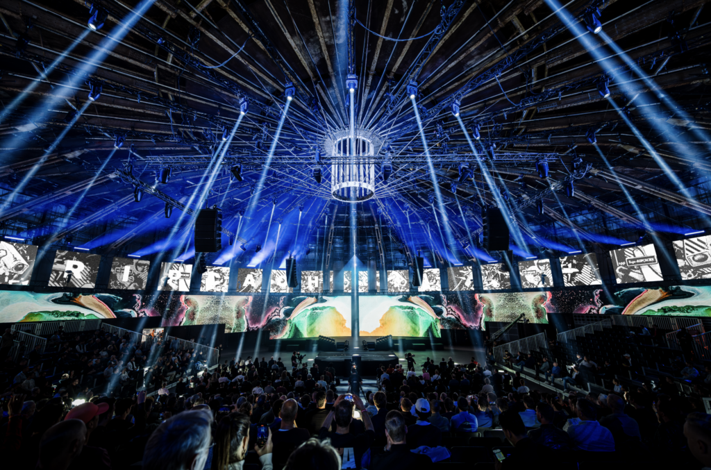 Art Under Surveillance: Ripcache’s Radical Take At Bitcoin Amsterdam