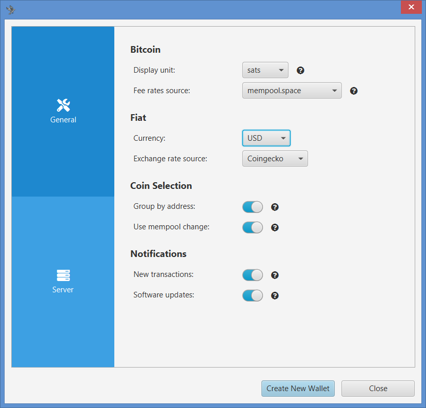 Bitcoin Wallets For Beginners, Part Four: Installing Sparrow Wallet 5