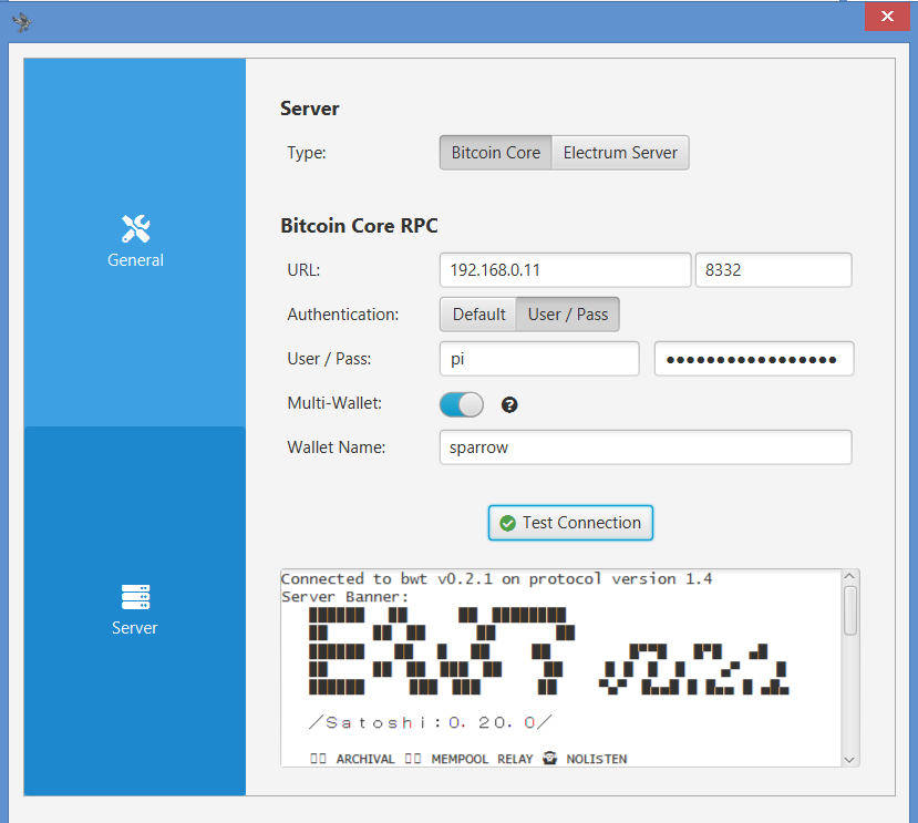 Bitcoin Wallets For Beginners, Part Four: Installing Sparrow Wallet 8