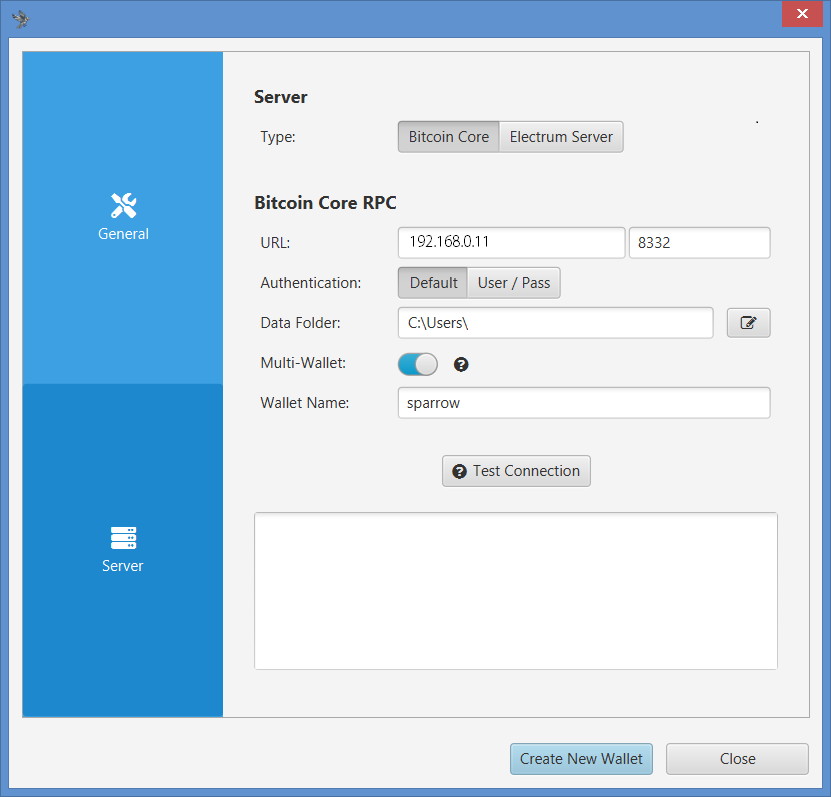 Bitcoin Wallets For Beginners, Part Four: Installing Sparrow Wallet 6