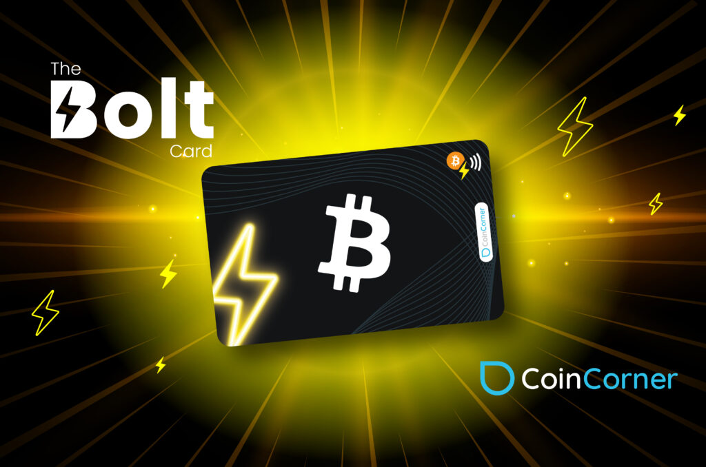 Salvadoran Bitcoin Users Can Now ‘Tap To Pay’ With CoinCorner’s Bolt Card