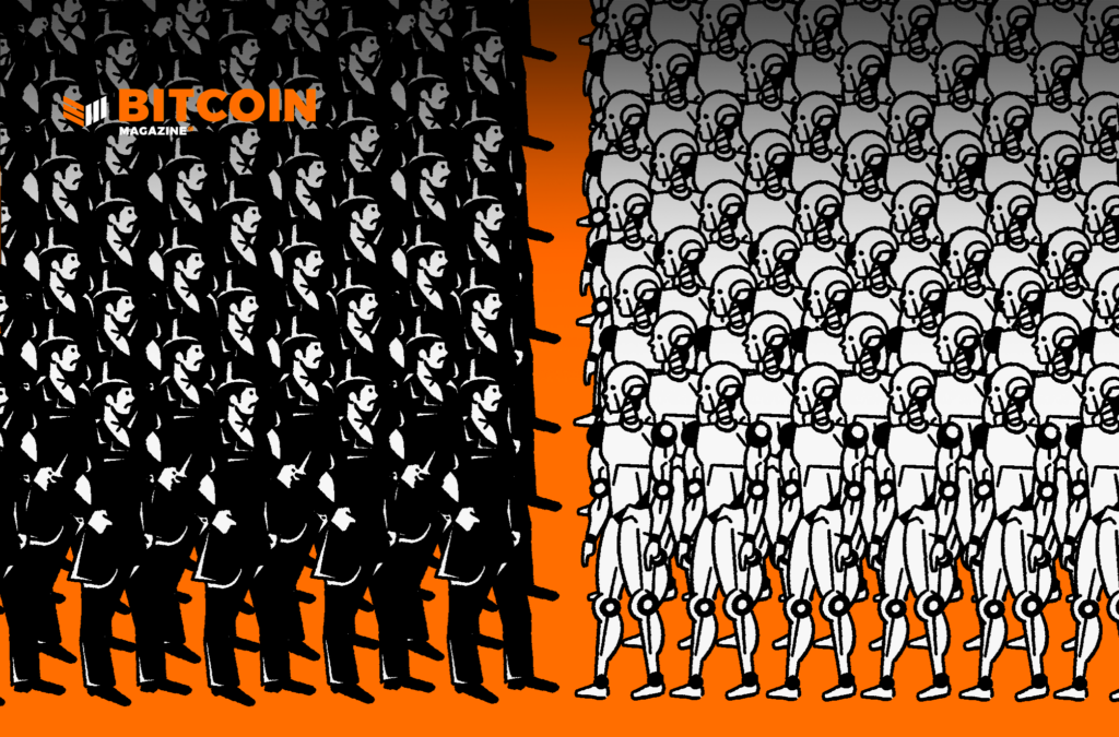 Bitcoin Is A Humanistic Alternative To Technological Salvation