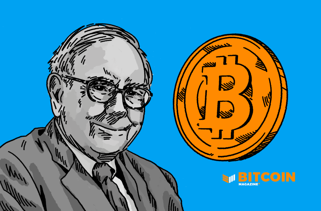 Bitcoin And Berkshire Hathaway Share A Similar Philosophy