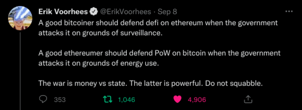 Reflecting On Satoshi Nakamoto’s Manifesto, The Bitcoin White Paper 1