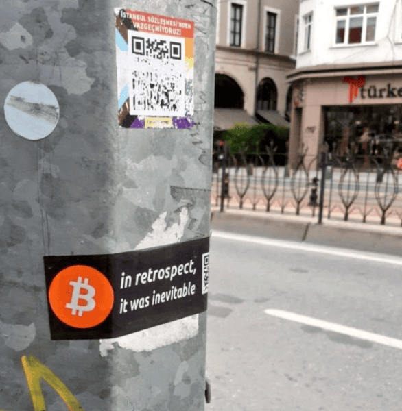 The Turkish Lira’s Freefall And The Bitcoin Parachute 11