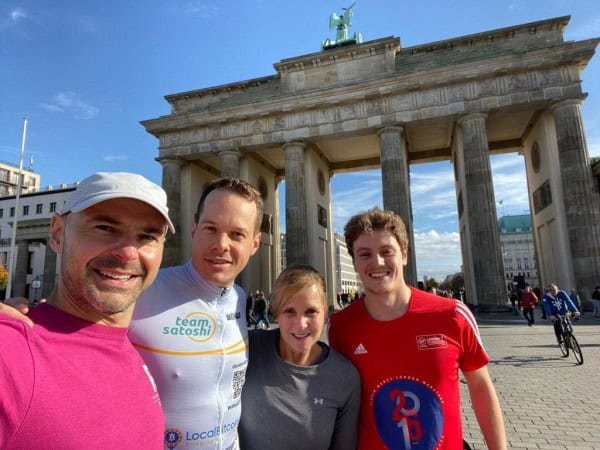 Video: Vitus Zeller On Team Satoshi And Bitcoin Advocacy Through Sports 2