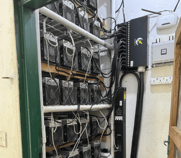 Stranded: How Bitcoin is Saving Wasted Energy and Expanding Financial Freedom in Africa 3