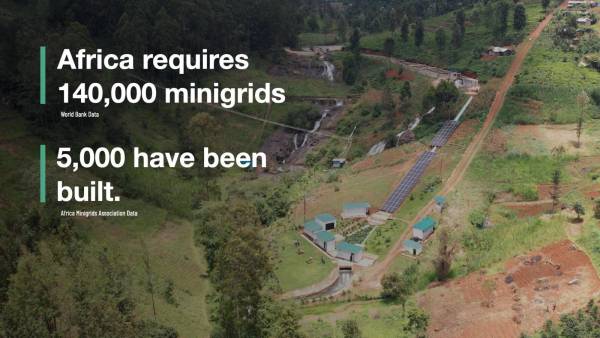 Gridless Is Mining Bitcoin While Fostering Human Flourishing In Africa 2