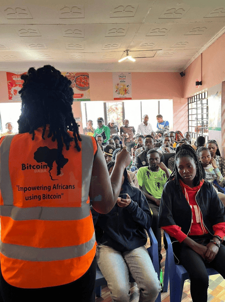 Stranded: How Bitcoin is Saving Wasted Energy and Expanding Financial Freedom in Africa 18