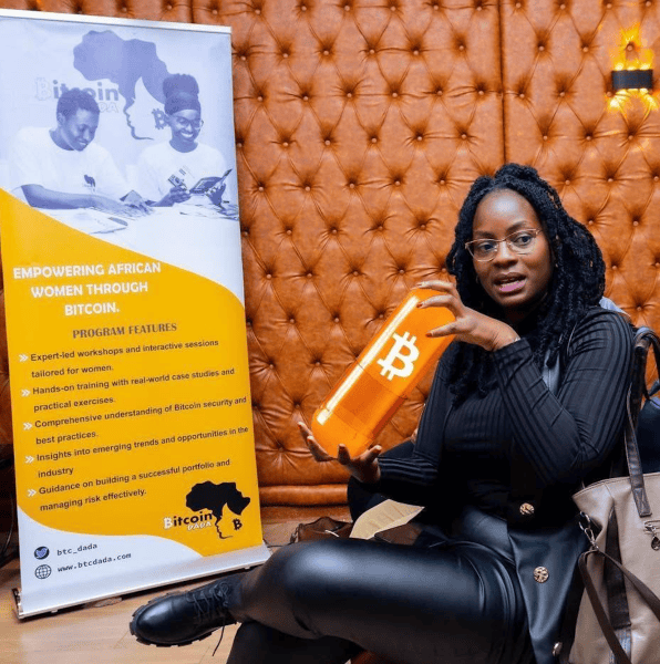 Stranded: How Bitcoin is Saving Wasted Energy and Expanding Financial Freedom in Africa 16