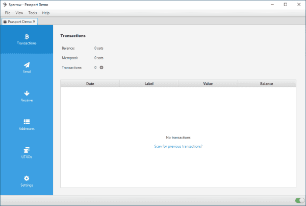 How To Set Up And Secure Your Bitcoin With The Foundation Passport Wallet 173